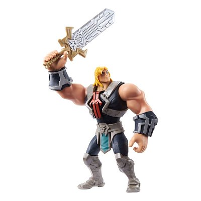 Akční figurka He-Man and the Masters of the Universe 2022 He-Man 14 cm - Poškozený obal